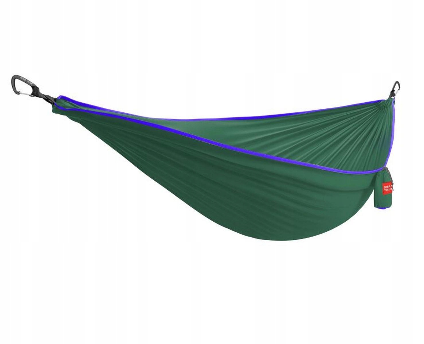 Hojdacia sieť bez tyče Grand Trunk zelený 226 kg 335 x 150