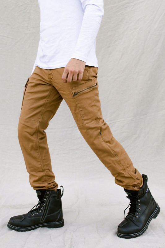 SPODNIE JEANS BROGER ALASKA SAND W28L34 Rozmiar 28/34