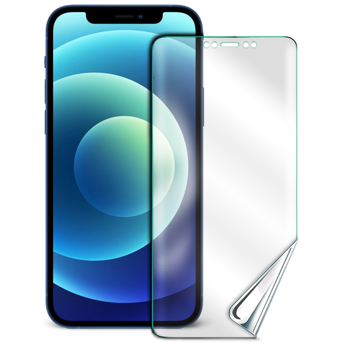 

Folia Hydrożel Hydrogel Nano Do Iphone 12 12 Pro