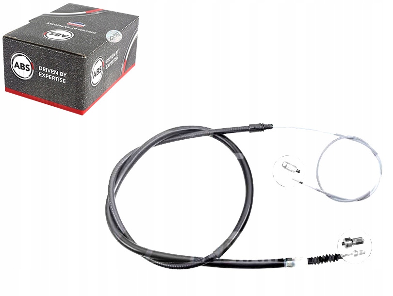 LINKA HAMULCA RĘCZNEGO PEUGEOT 508 10- TYŁ A.B.S.