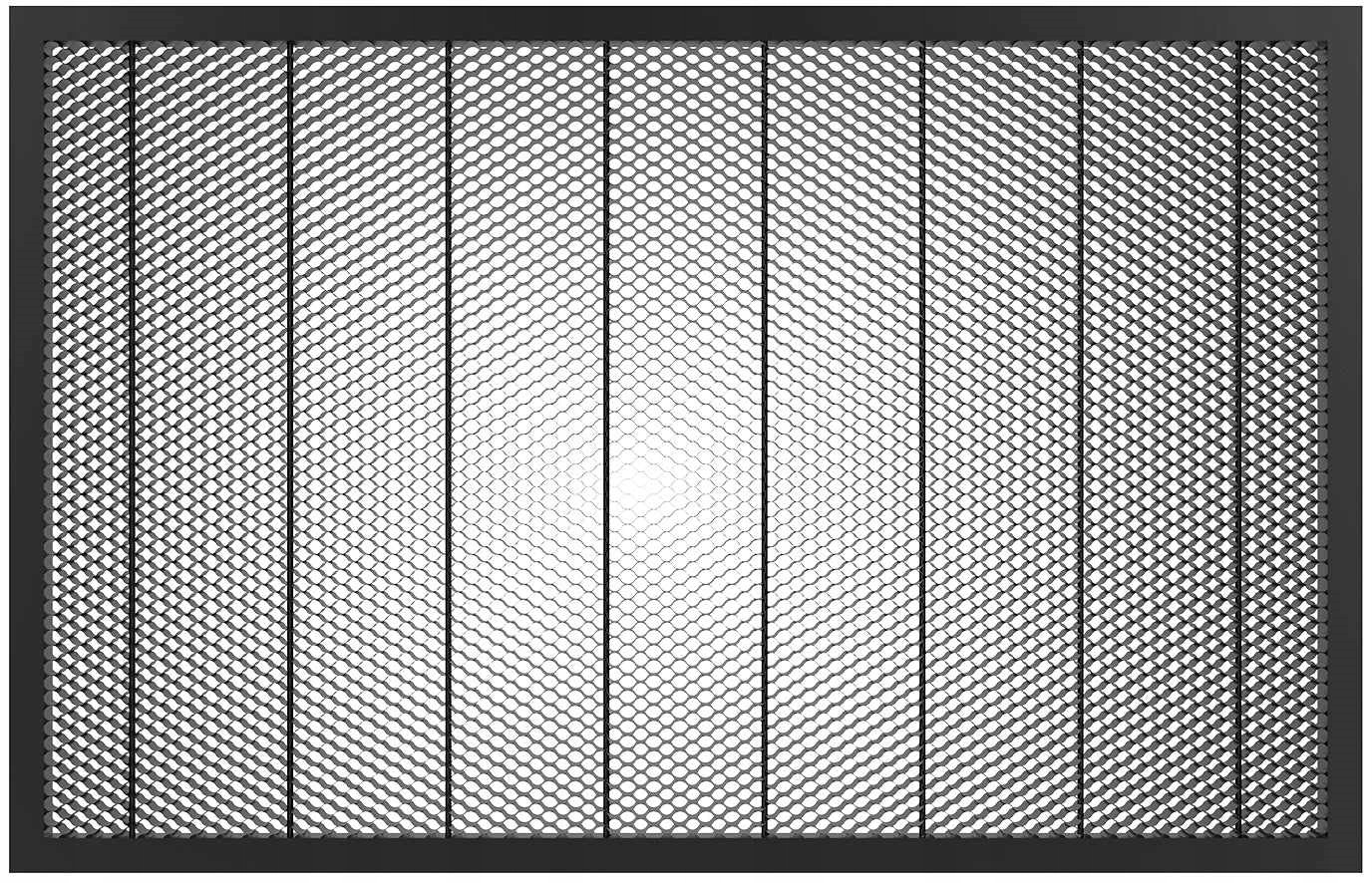 Pracovní stůl pro plotr medová plástev H8553 85x53 cm