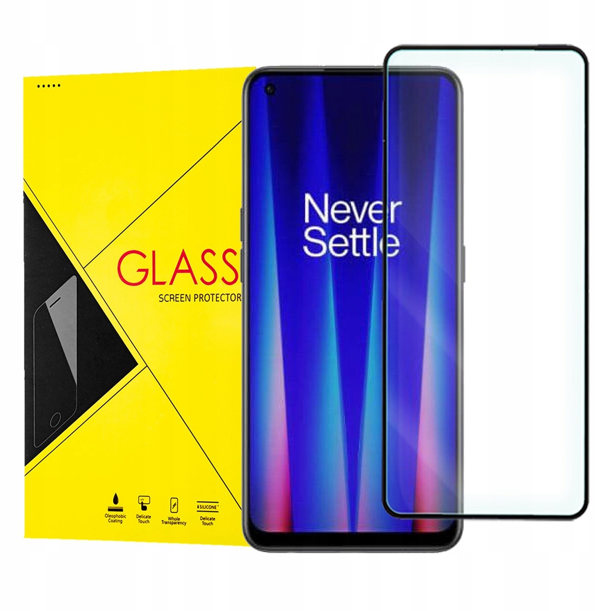 

Szkło Hartowane Fullglue Do Oneplus Nord 2 Ce 5G
