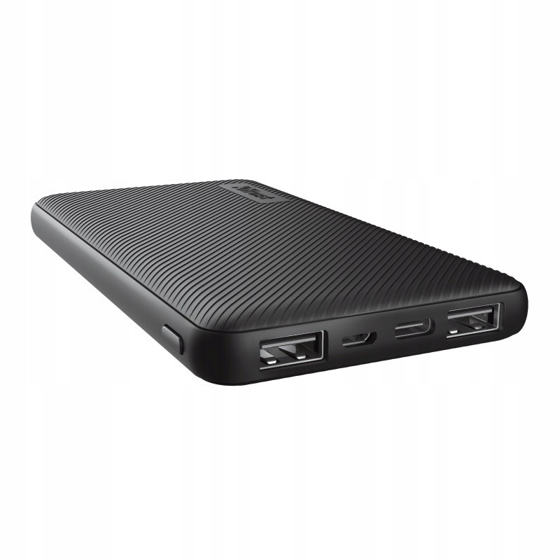 

Powerbank Trust Primo Eco 10000mAh czarny