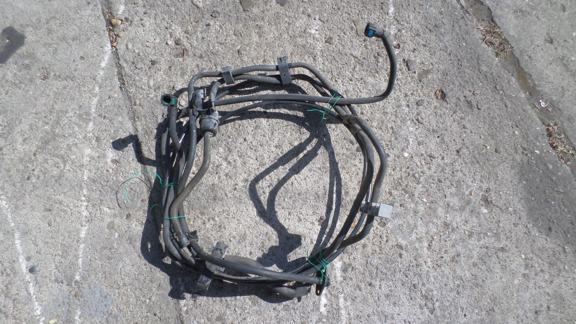 PRZEWODY PALIWOWE KIA PICANTO III 2017- 1,0 BENZYNA