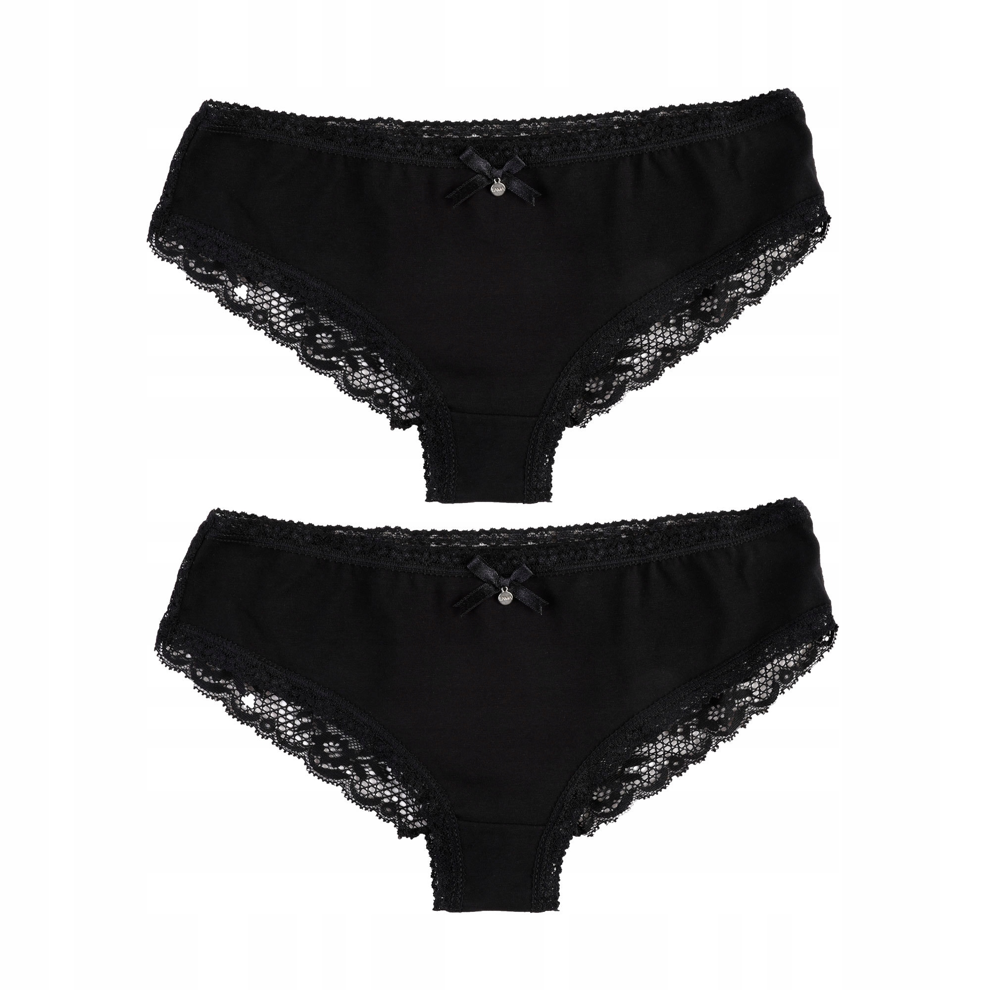 

Lama Figi Majtki Mini Bikini Bawełniane 2SZT. R.m