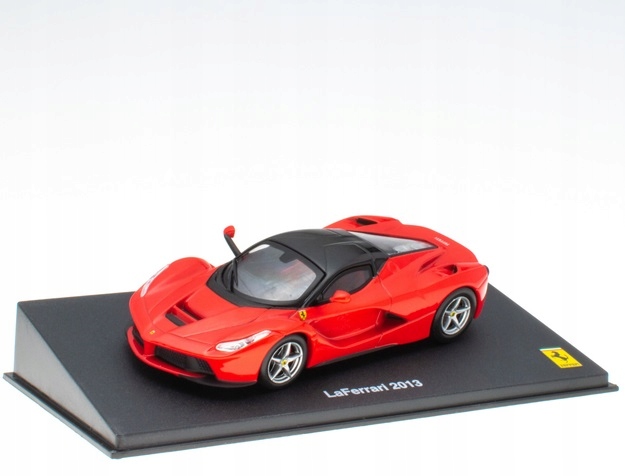 LaFerrari 2013 Altaya 1:43