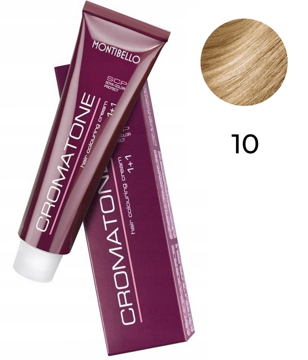 

Montibello Farba Do Włosów Cromatone Nr 10 60 ml