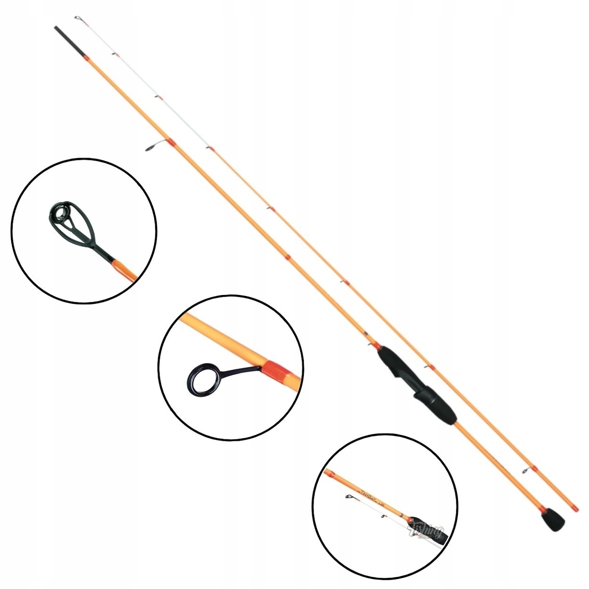 Wędka Robinson TinyBait Jig 2.10m 2-9g Gratis!!!