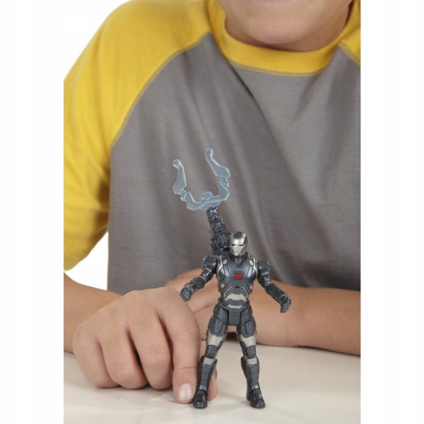 HASBRO IRON MAN 3 WAR MACHINE FIGURKA ASSEMBLERS Marka Hasbro