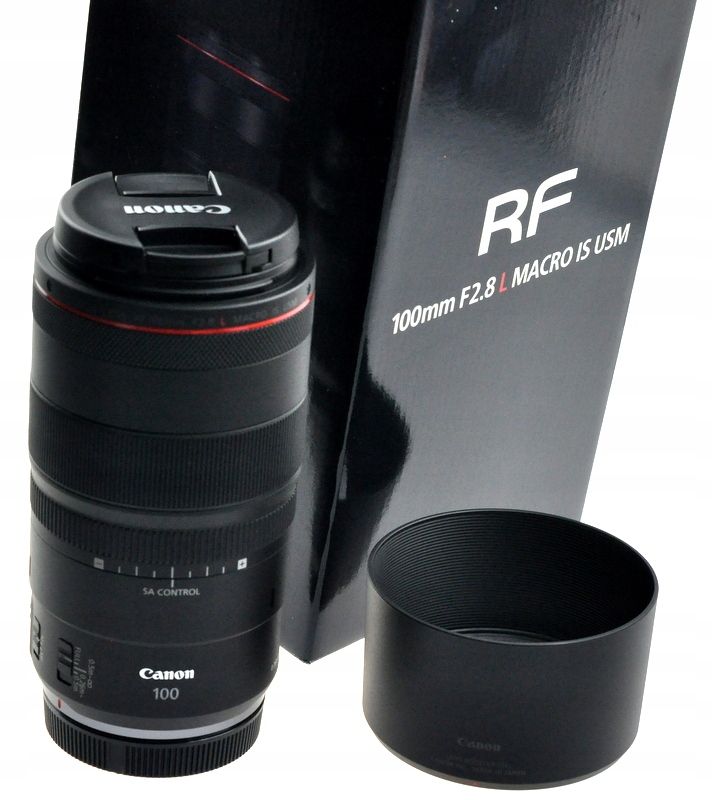 Stativschelle Stativring Objektiv Base Für Canon RF 400mm F/2.8L IS