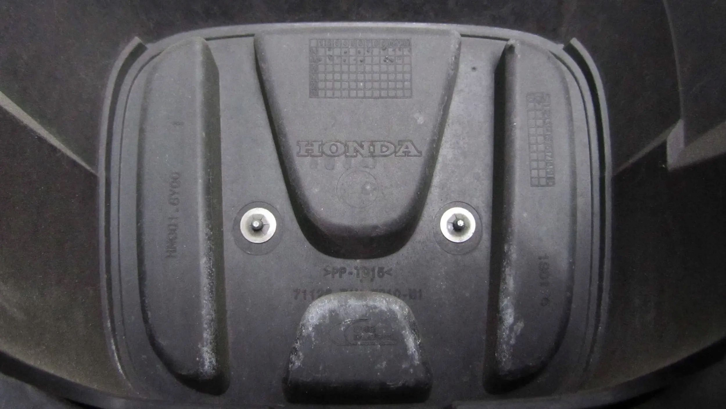 Honda CR-V Jazz GR Kühlergrill FRONTGRILL Kühlergitter - Thumbnail 8