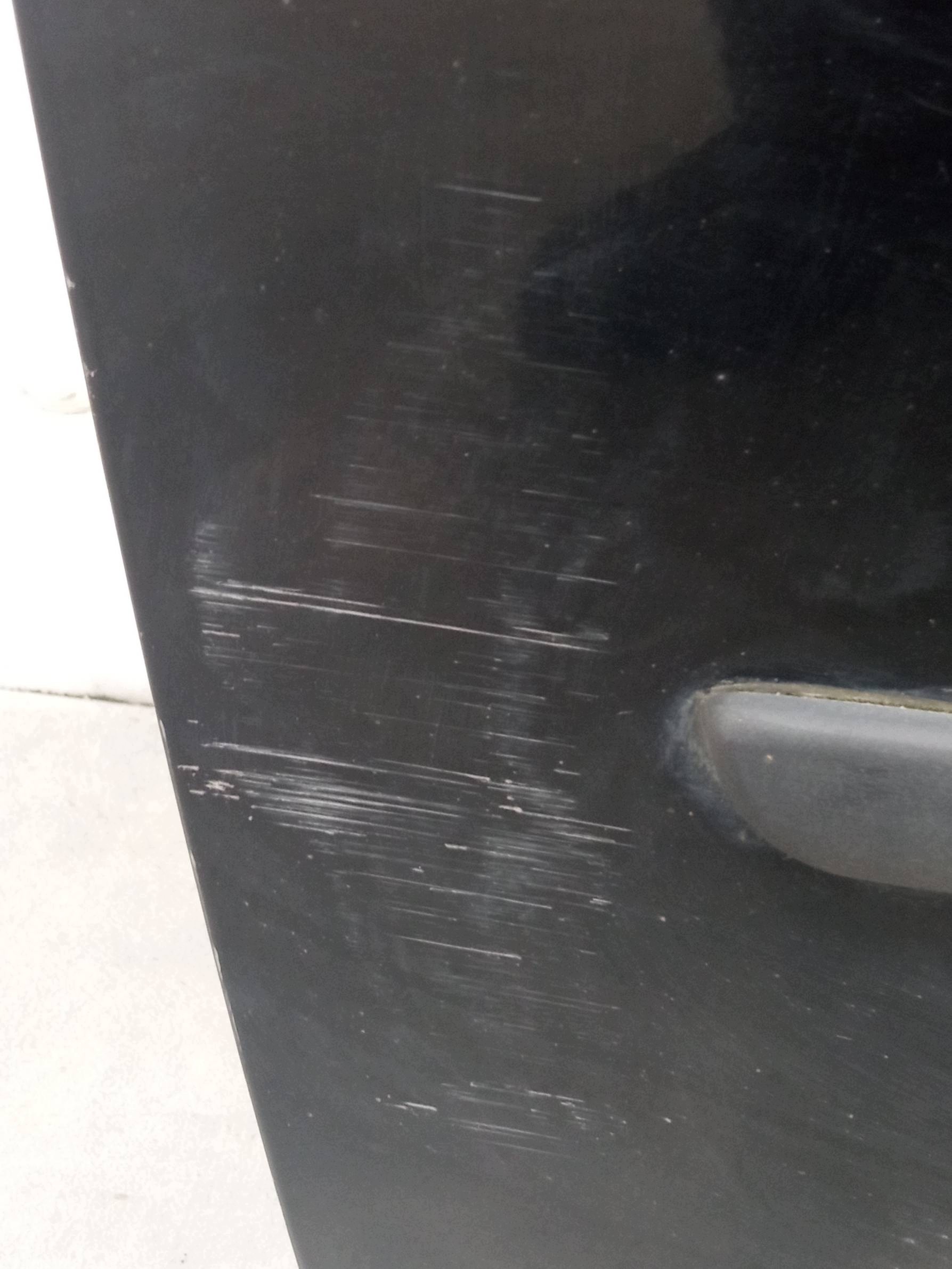 door left front FB Ford Focus Mk3 (2010-2019)