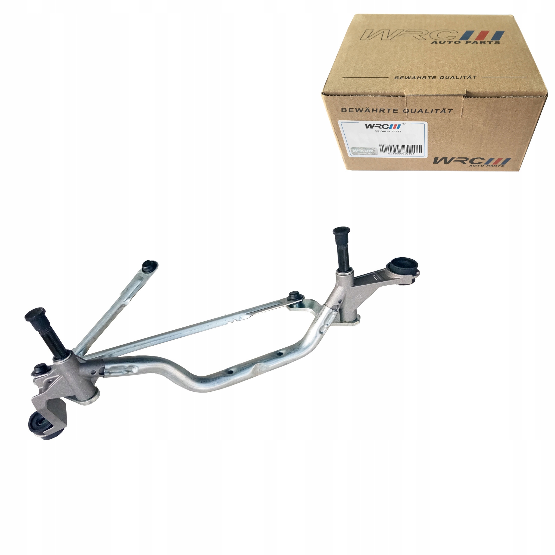 6300054 - Механизм стеклоочистителя RENAULT CLIO IV 1.2 TCe 120