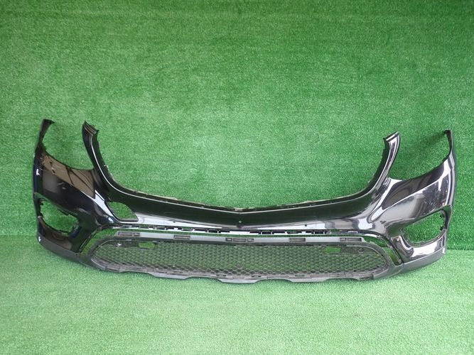 MERCEDES W253 253 GLC FRONTSTOSSSTANGE VORNE