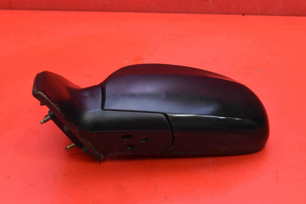 mirror left black, EU KIA CERATO 1 and 04-06 5 PIN