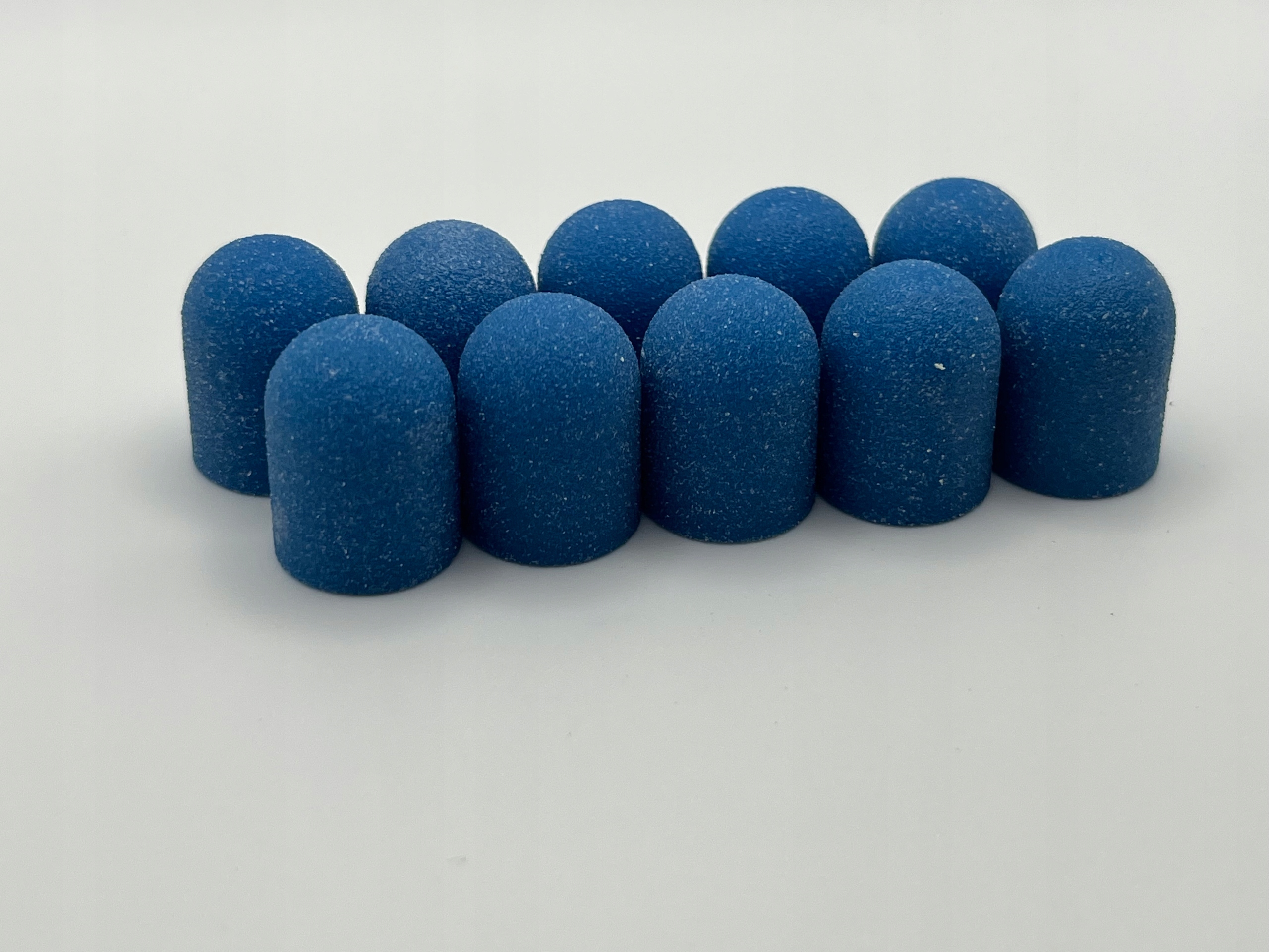 

Kapturki Nakładki Ścierne Pedicure #150 10szt 13mm