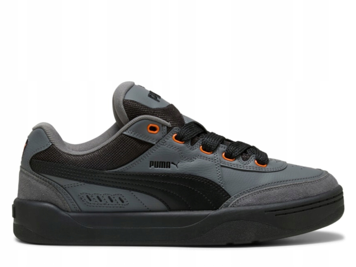 Pánské boty Puma 40049705 Park Lifestyle Černé 44,5