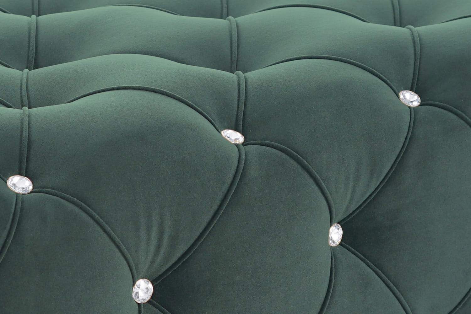 Ławka HESTIA VELVET zielona SIGNAL Kod producenta HESTIAV78S