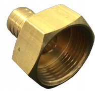 

Końcówka węża Gw 3/4" Ø14