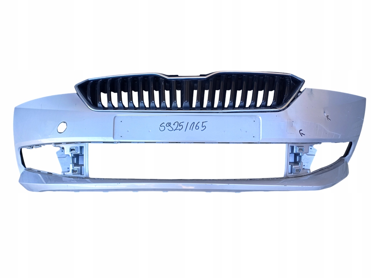 SKODA FABIA 3 III LIFT 18- ZDERZAK PRZÓD 6V0807221F