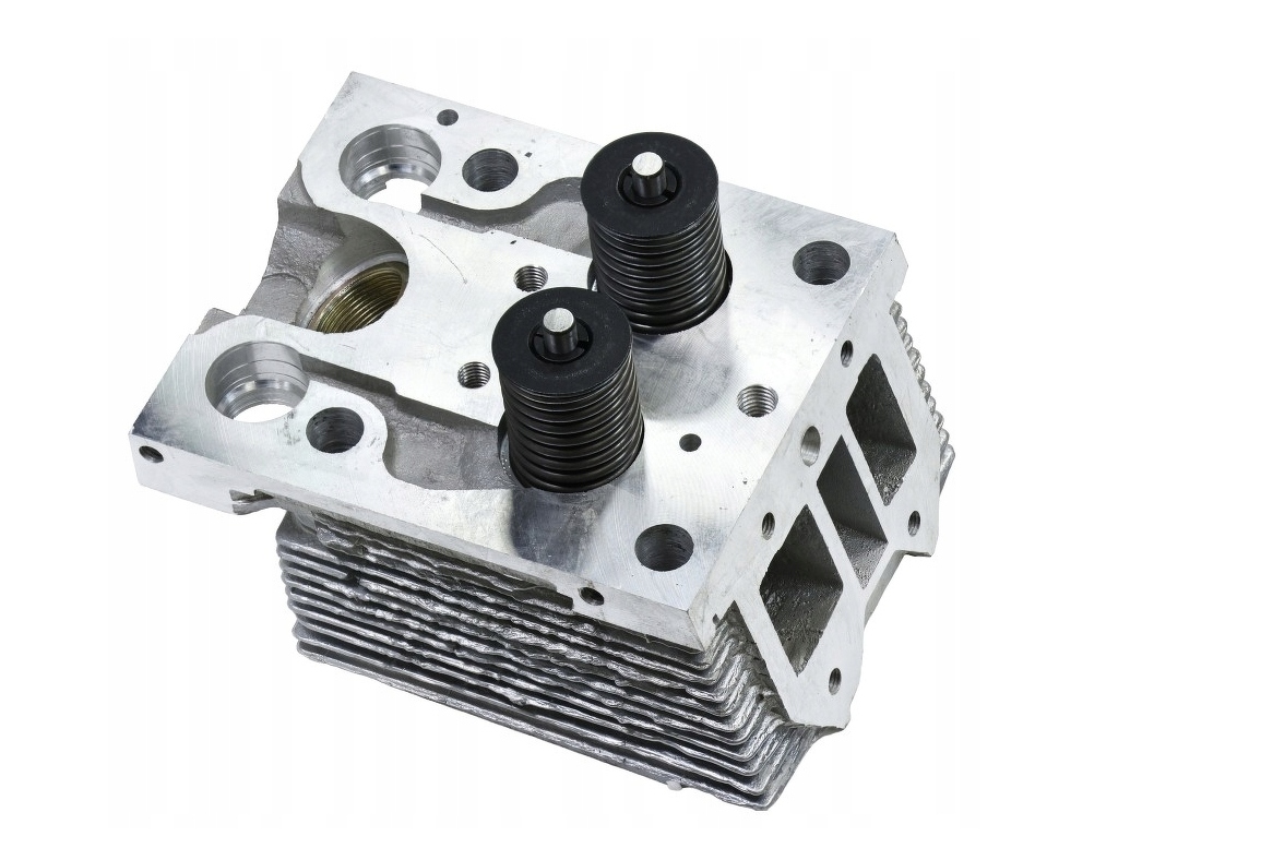 Hlava motoru T25 starý typ D37M1003008