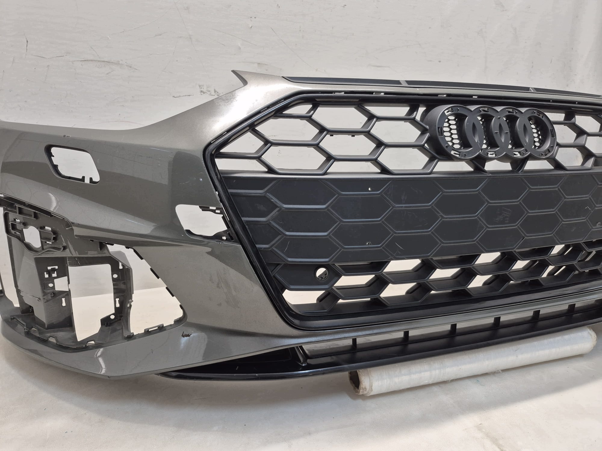 AUDI A4 B9 8W 8W0 LIFT S-LINE 20- bumper front front 4XPDC SPR