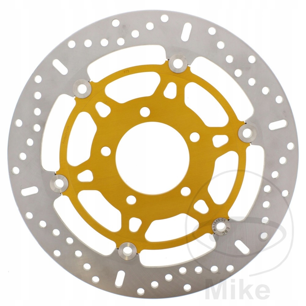 Brzdový kotúč predný Ebc MD825