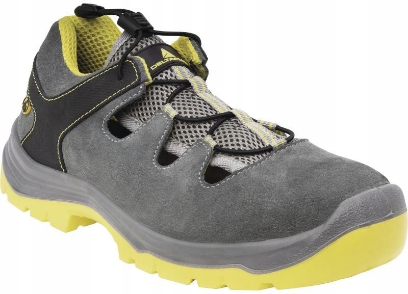 

Lekkie Buty Robocze Mazury S1P Esd Delta Plus 45