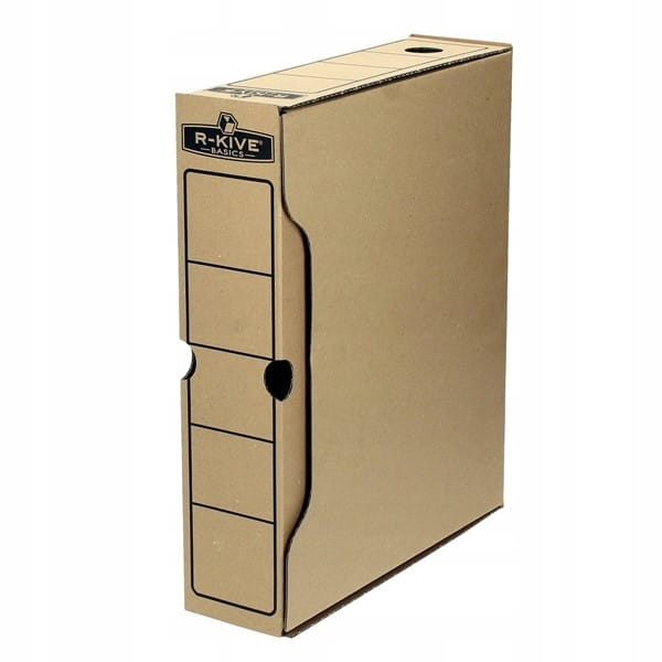 

Pudło Archiwizacyjne 80mm Fellowes R-Kive Basic