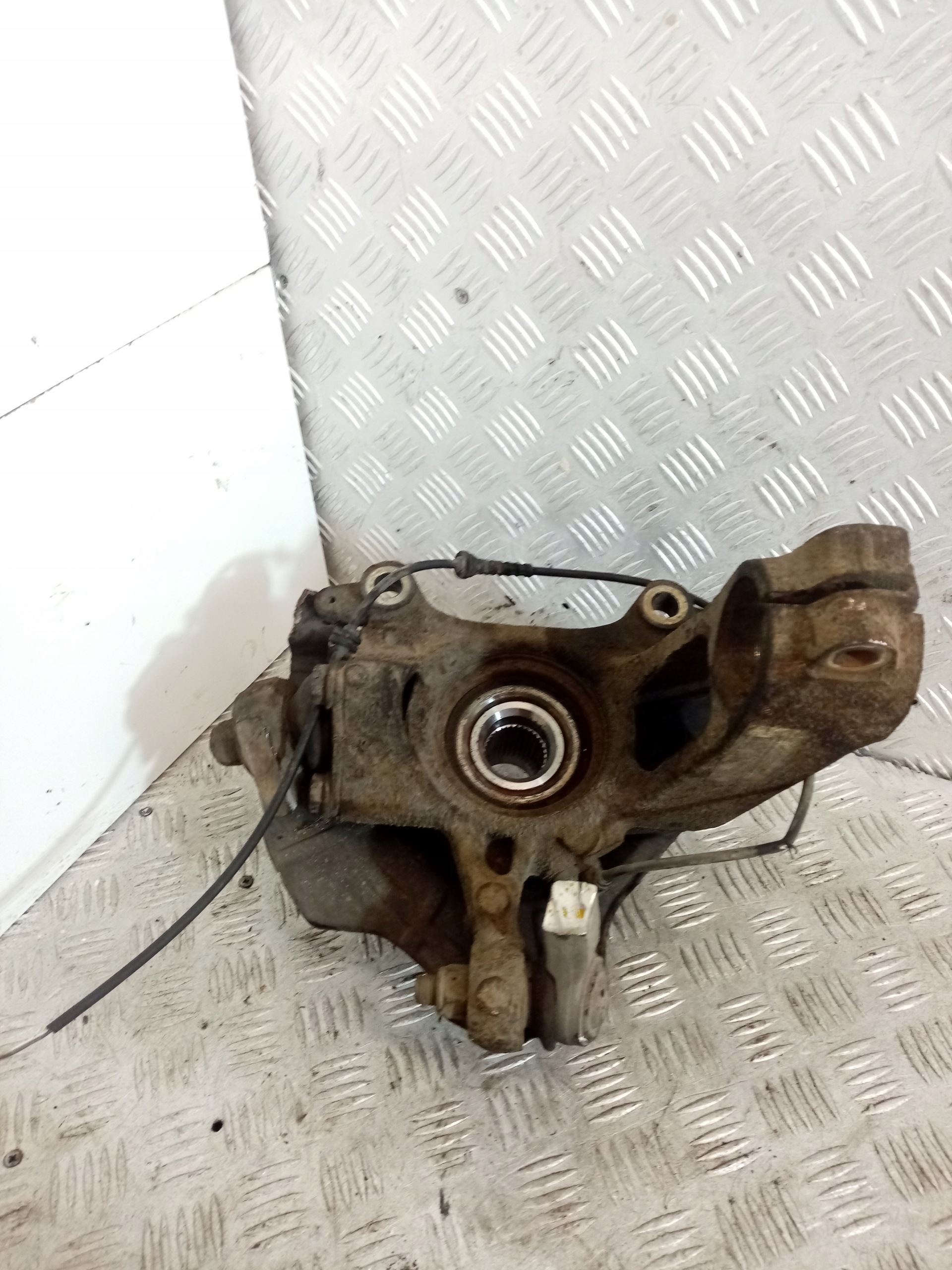 otoč čepu levý předek FIAT DUCATO 4
