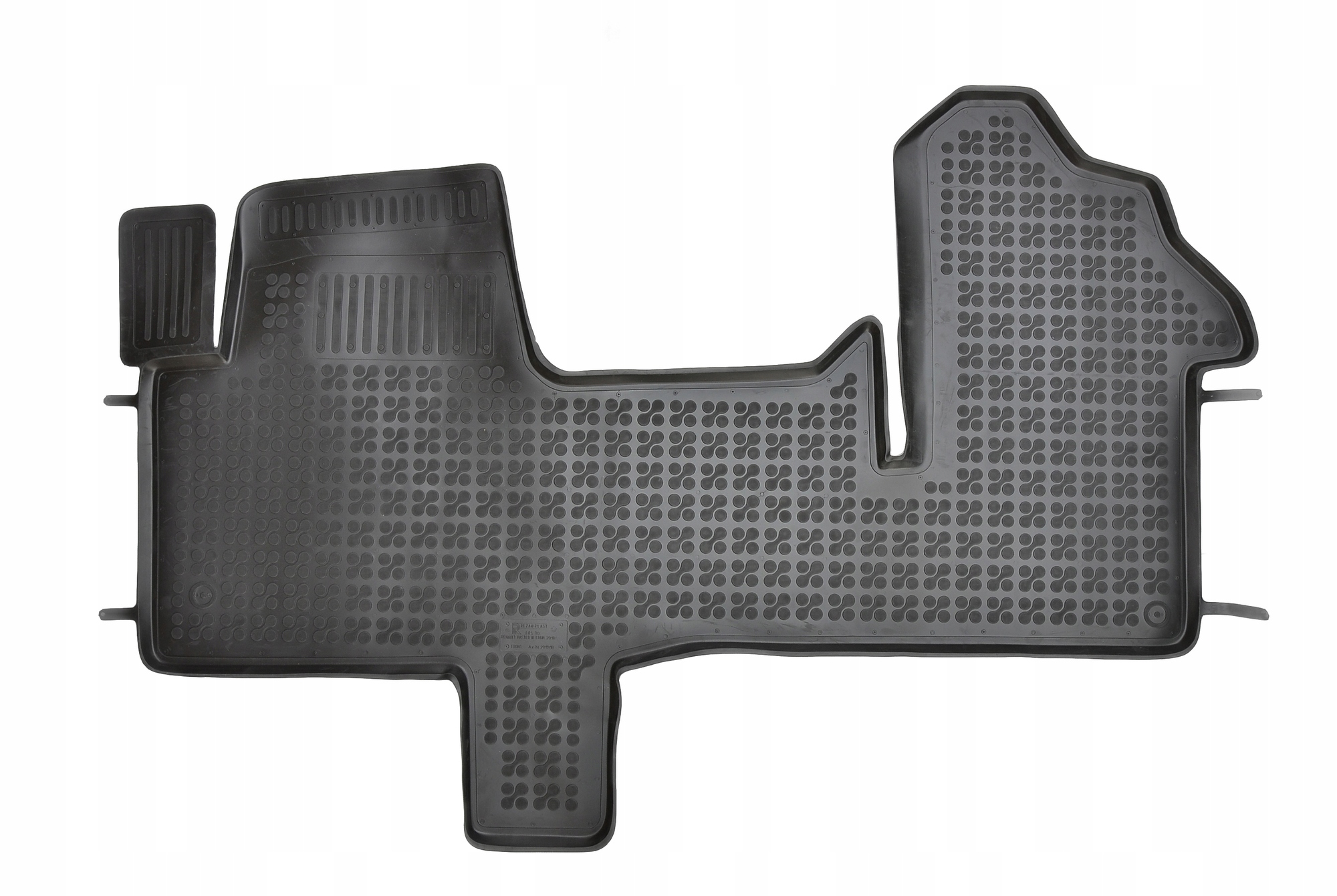 Renault Master III od 10- Gumové rohože Korytka