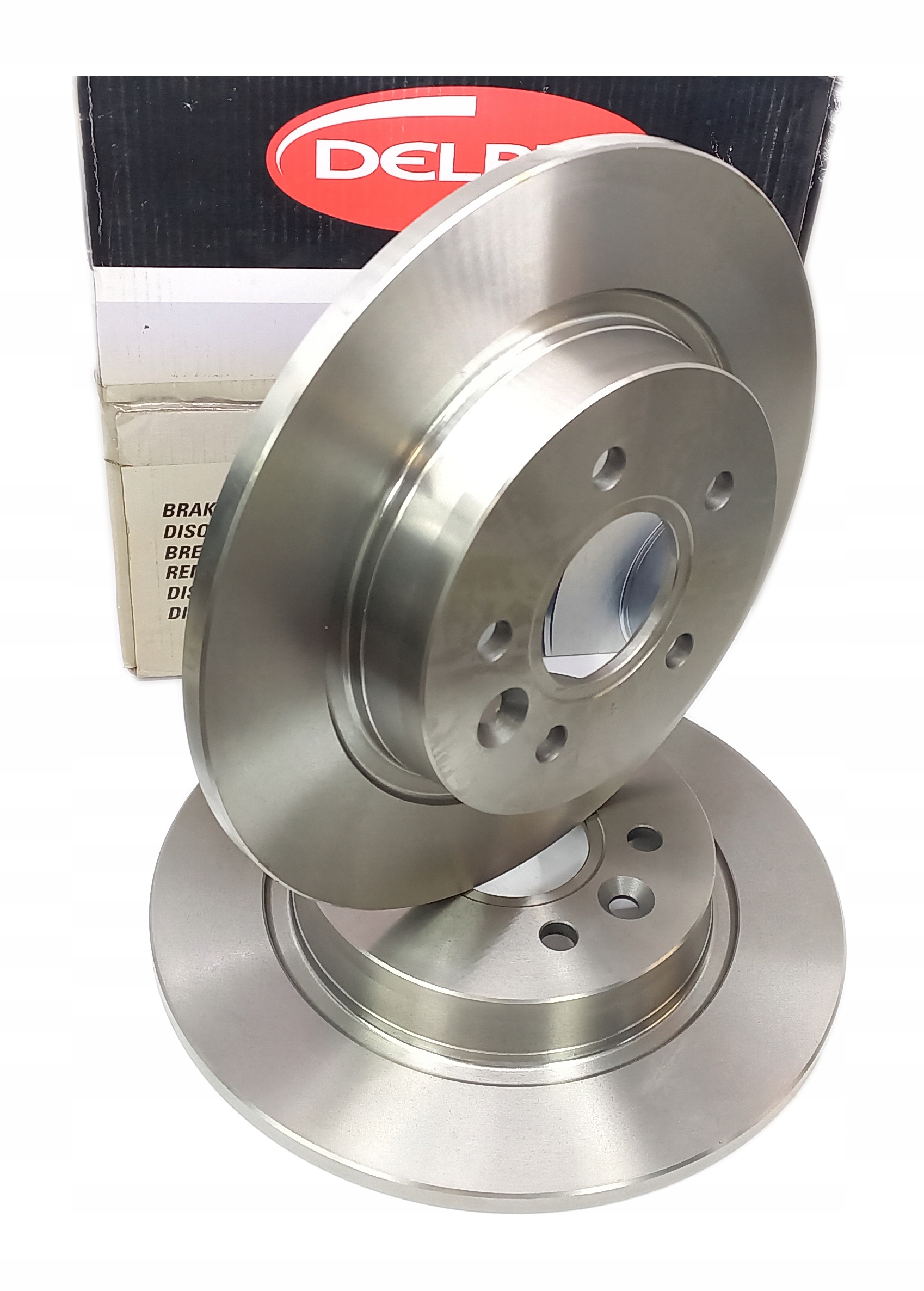 BG3897 - Диски задние FORD C-MAX FOCUS VOLVO C30 C70 S40 V50