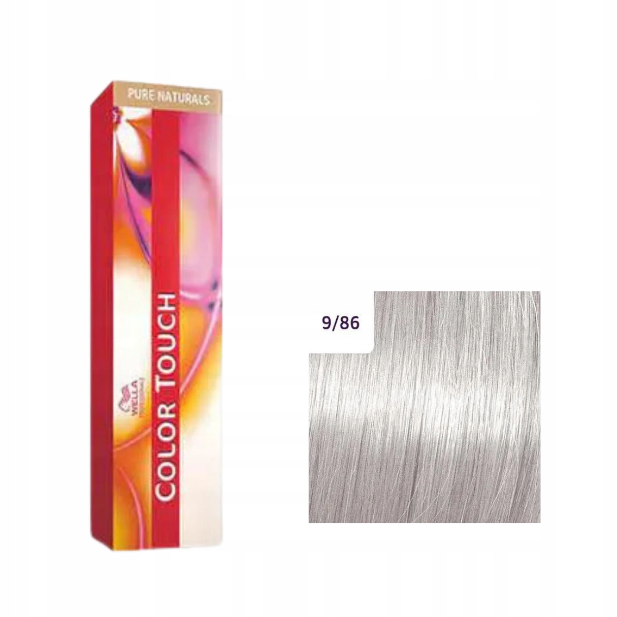 Wella Professionals Barva barva na vlasy Color Touch 9/86