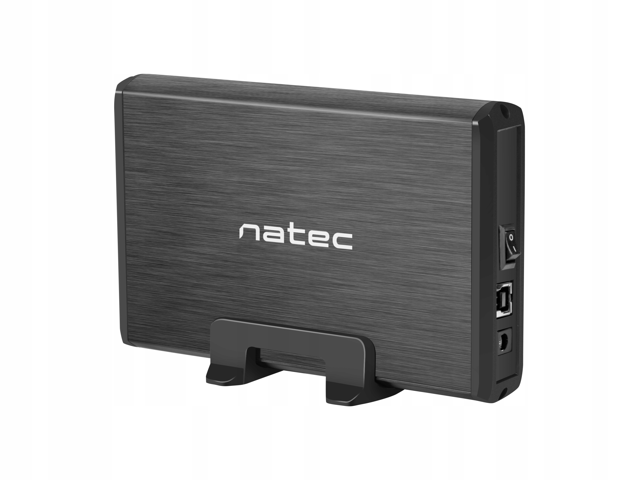 OBUDOWA KIESZEŃ NA DYSK HDD SATA 3.5'NATEC USB 3.0 Producent Natec