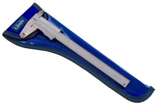 Posuvné Měřítko Limit 150 MM S Aretačním Šroubem