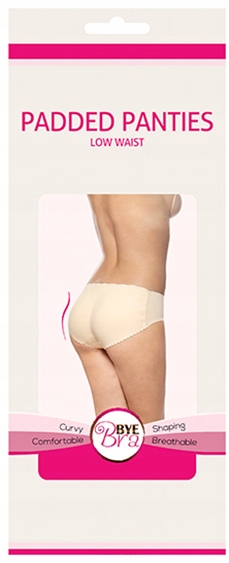 

Byebra Padded Majtki Niski Stan L Bielizna