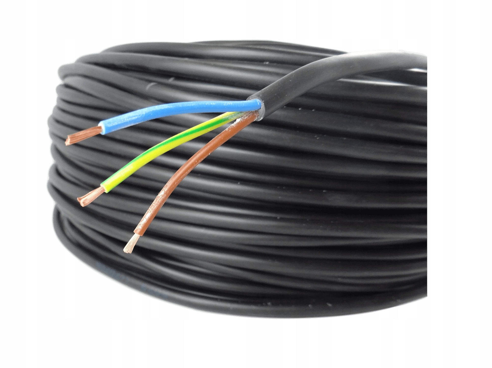 Провода и кабели в коробах провод сечением до 6 мм2 - фото