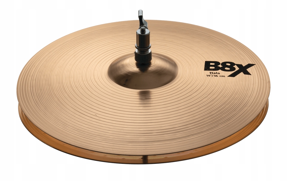 Sabian B8X Hi-Hat 14"