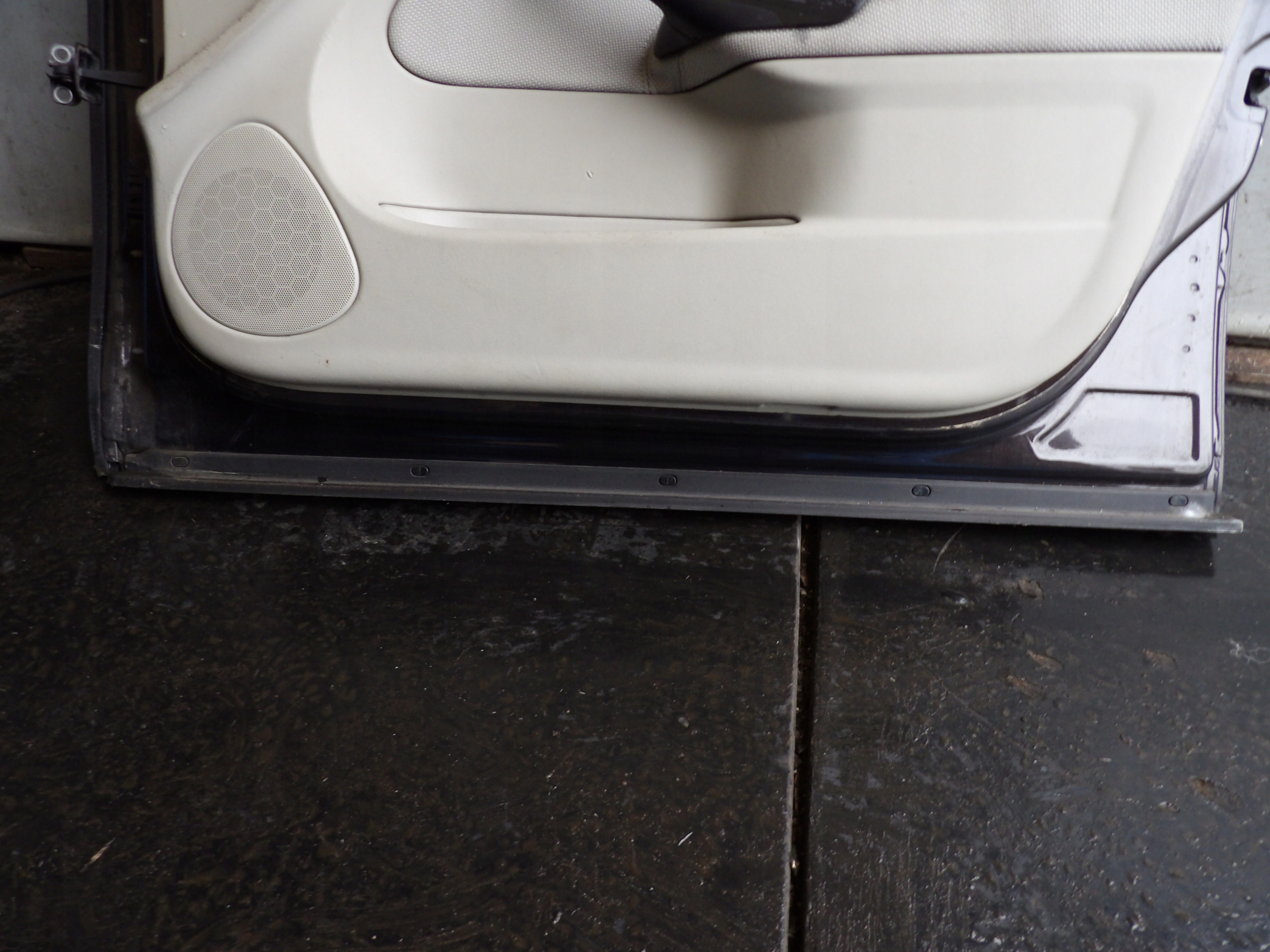 Saab 9-3 II door front right 2,0TB sedan