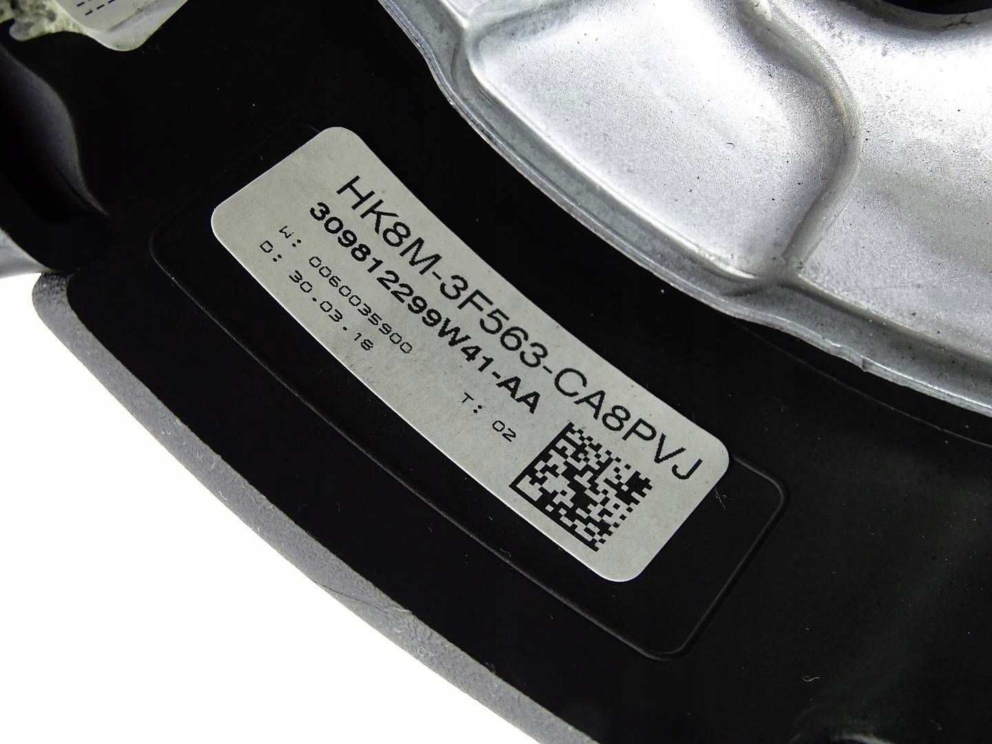 lenkrad Leder MULTI JAGUAR F-PACE X761 HK8M3F563CA