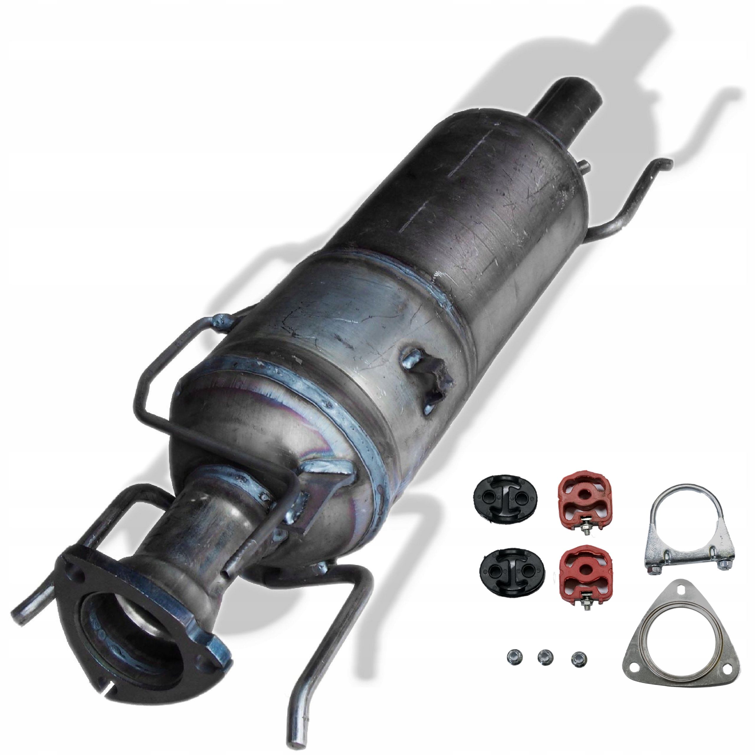 1040FA - ФІЛЬТР САЖІ DPF