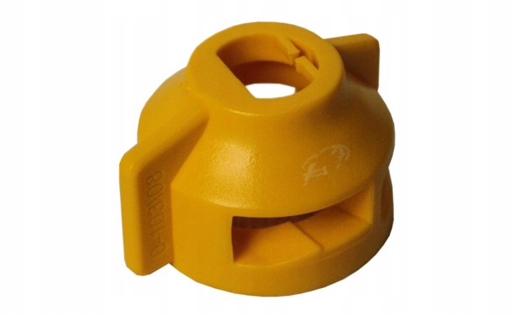 

Kołpak żółty opryskiwacza 19mm Arag Amazone