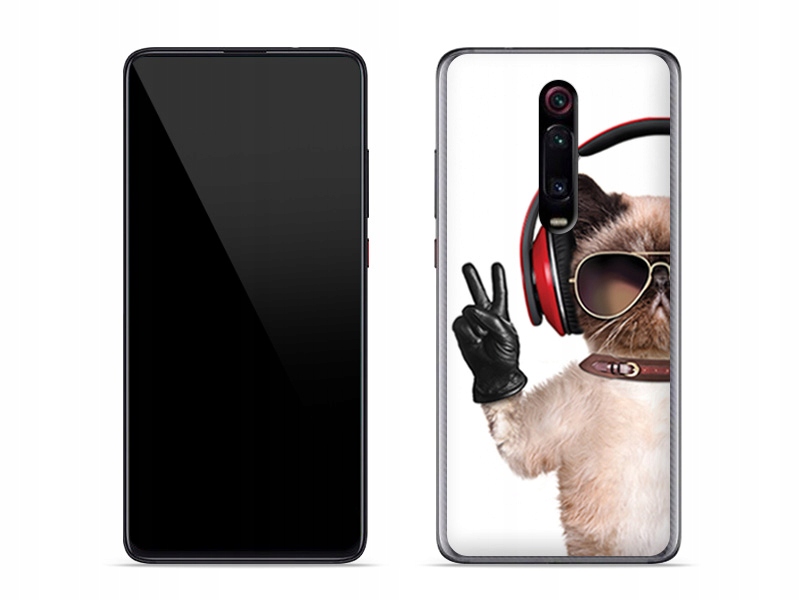 

Etui na Xiaomi Mi 9T - stylowe Foto Case