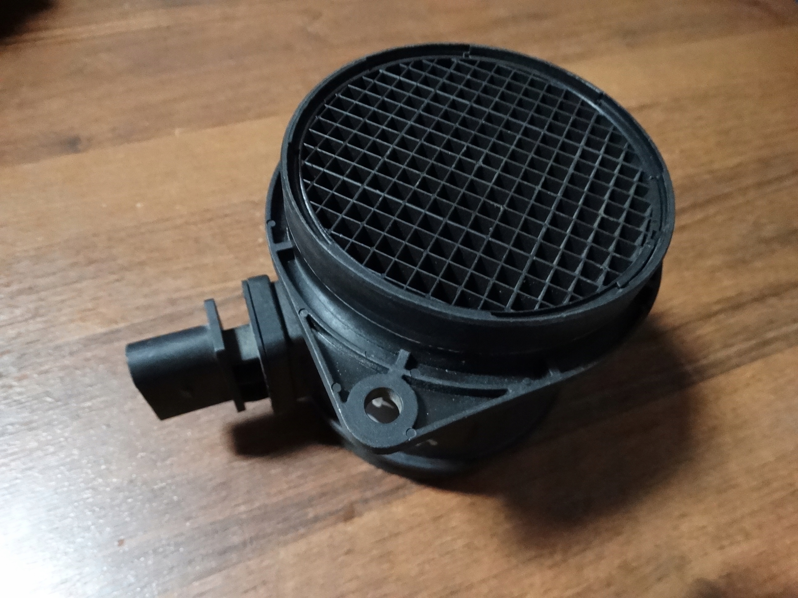 perfect condition flow meter air AUDI VW 1