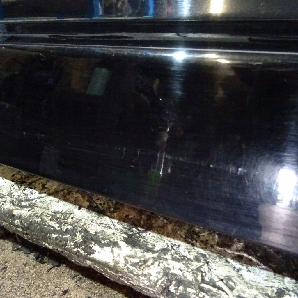 AUDI A6 C6 sedan rear trunk door