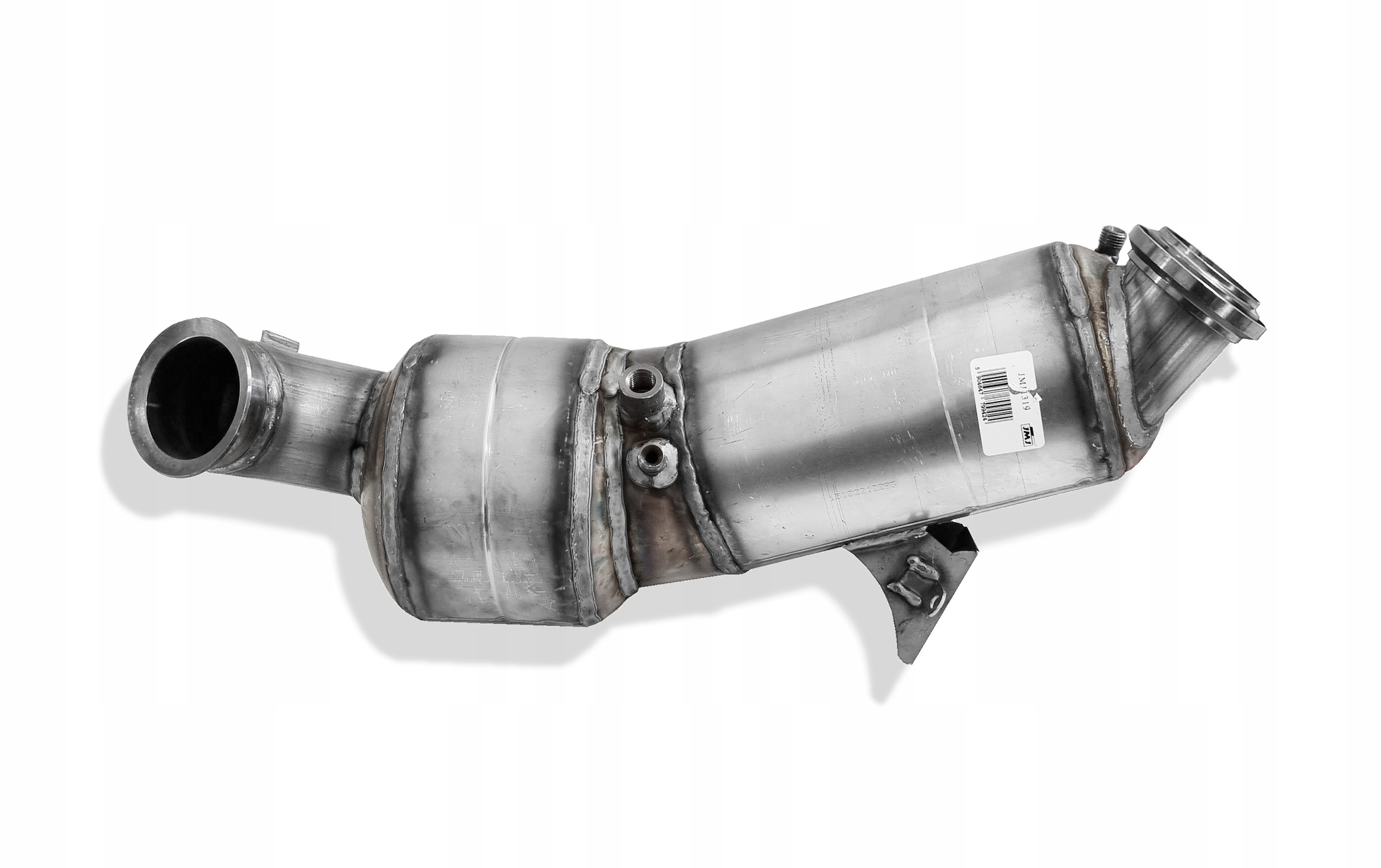 Mercedes Benz S350 BluTec 4MAT (2014-2017) Filtr Dpf Fap Oe A2224906901