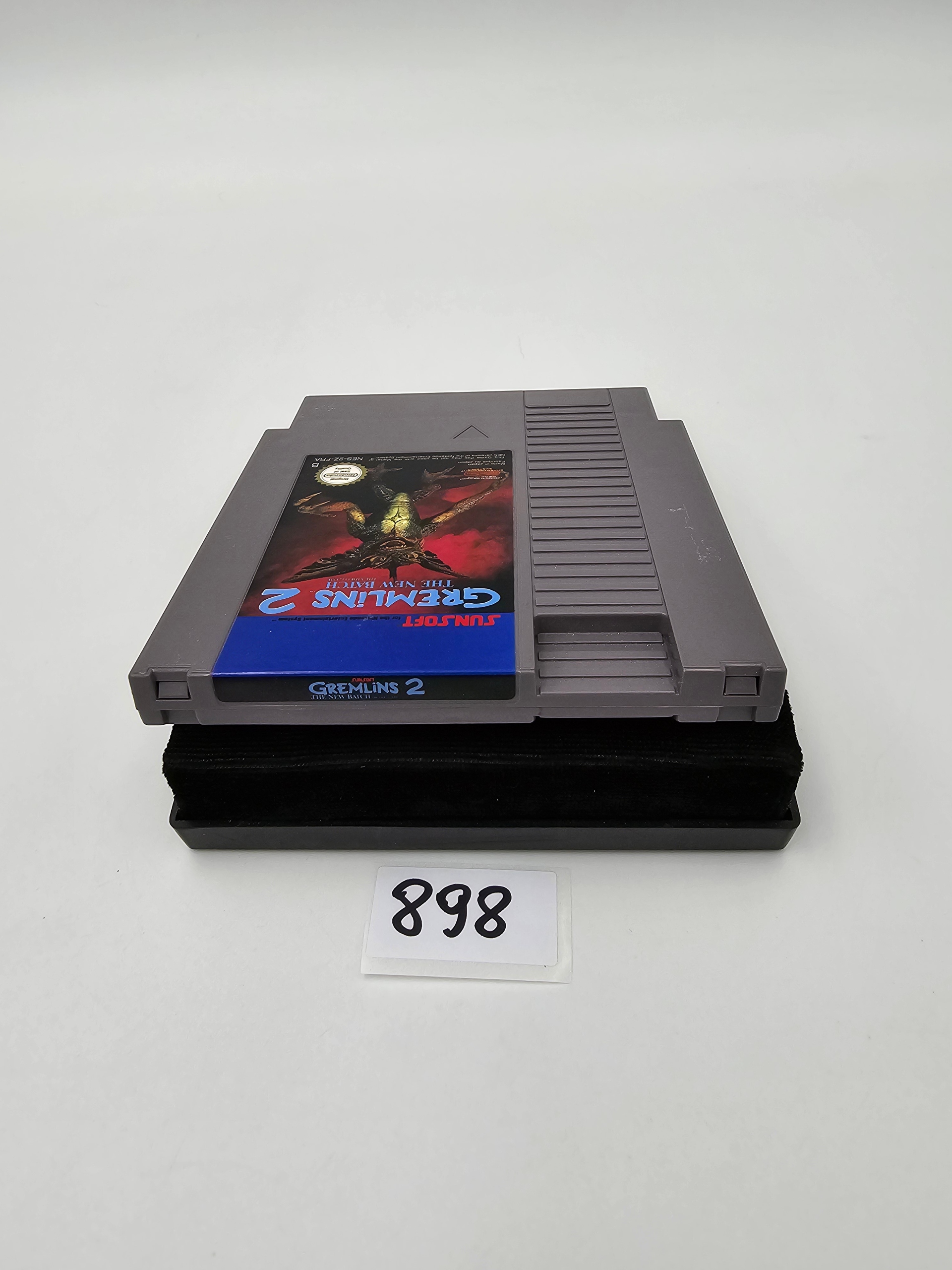 NINTENDO NES GREMLINS 2 THE NEW BATCH ORYGINAŁ Producent Nintendo