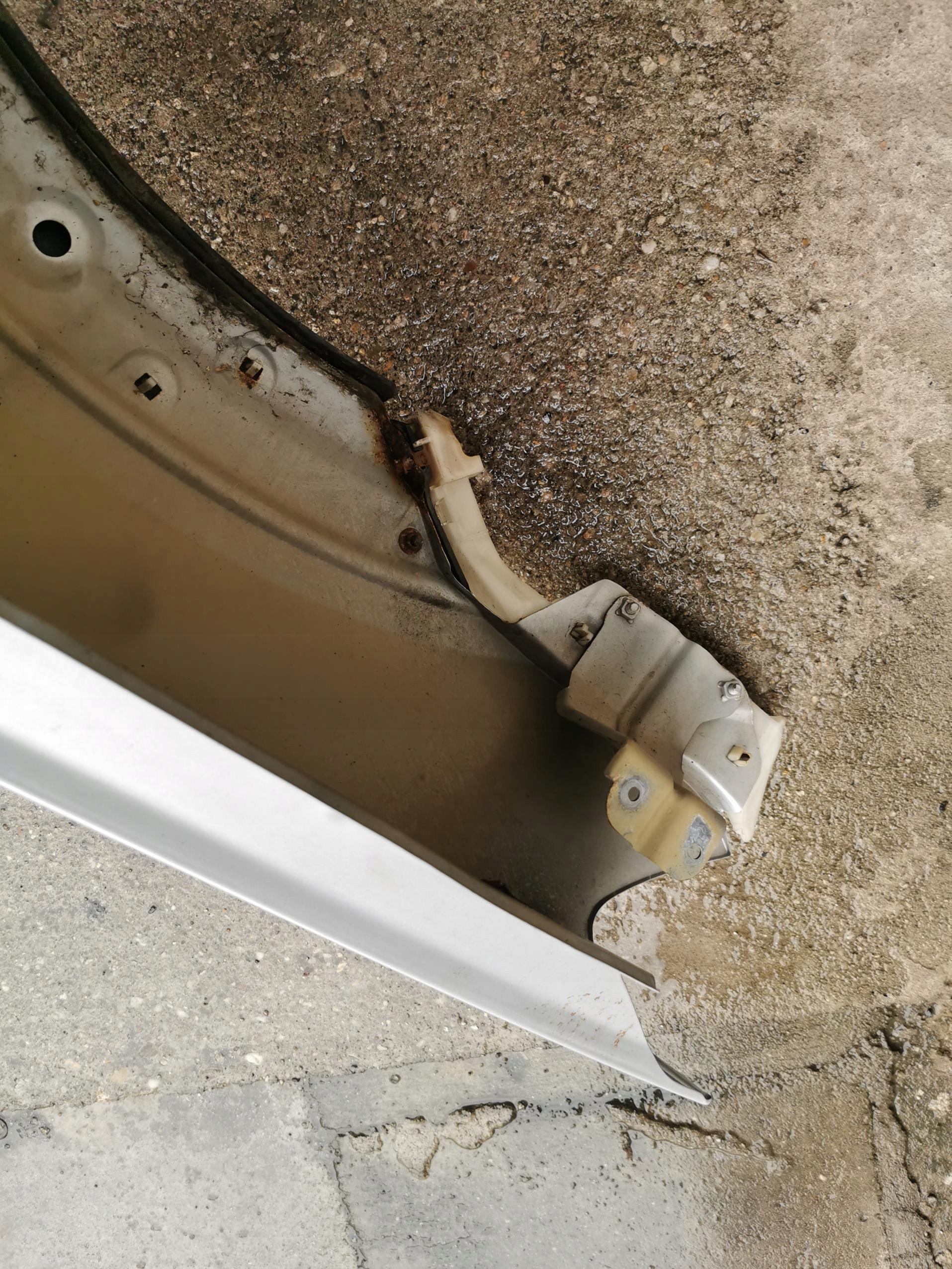 parafango Destra Anteriore CHEVROLET CAPTIVA e 06-15 GAN