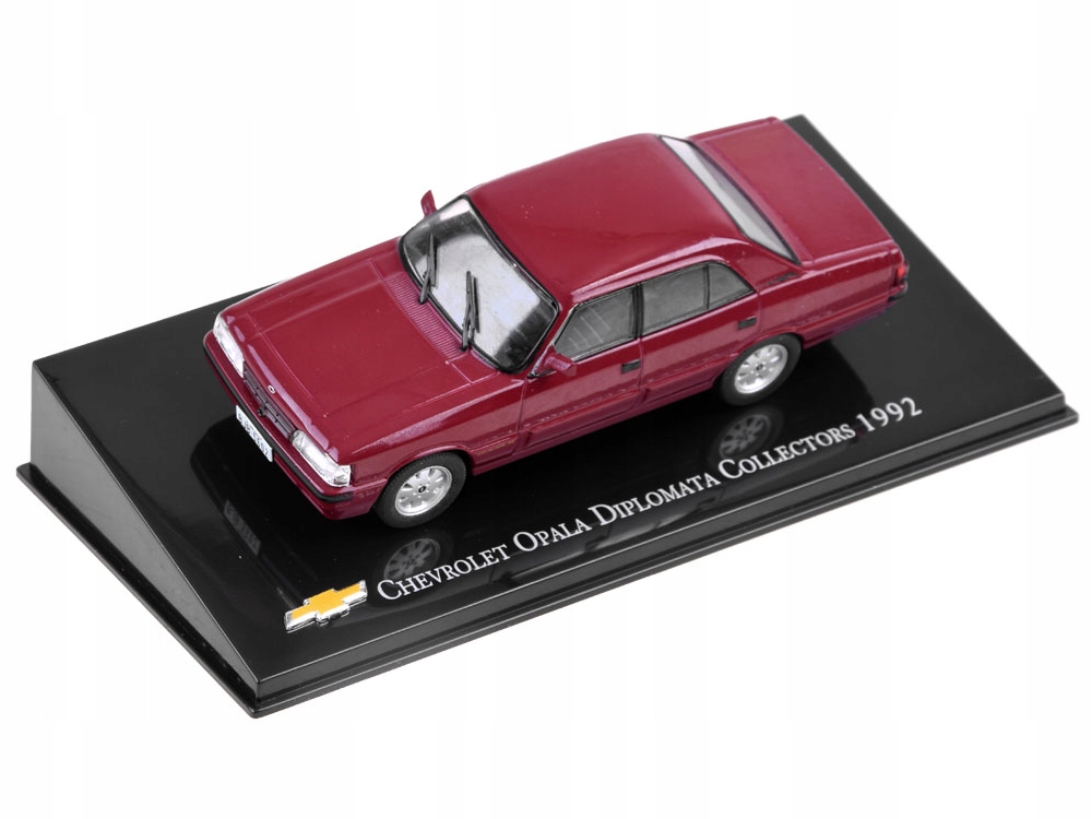Chevrolet Opala Diplomata Collectors 1992 1:43