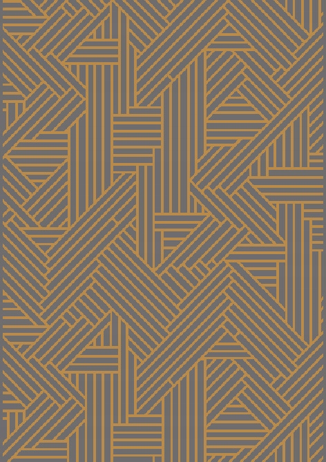 Koberec s krátkým vlasem 140 x 200 cm